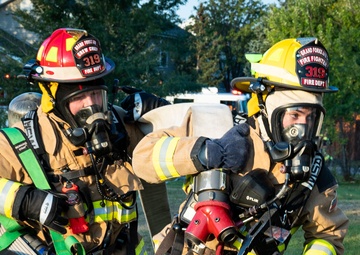 319th Reconnaissance Wing Combat Readiness Exercise Agile Griffin