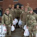 Holiday spirit brightens Grand Forks Air Force Base