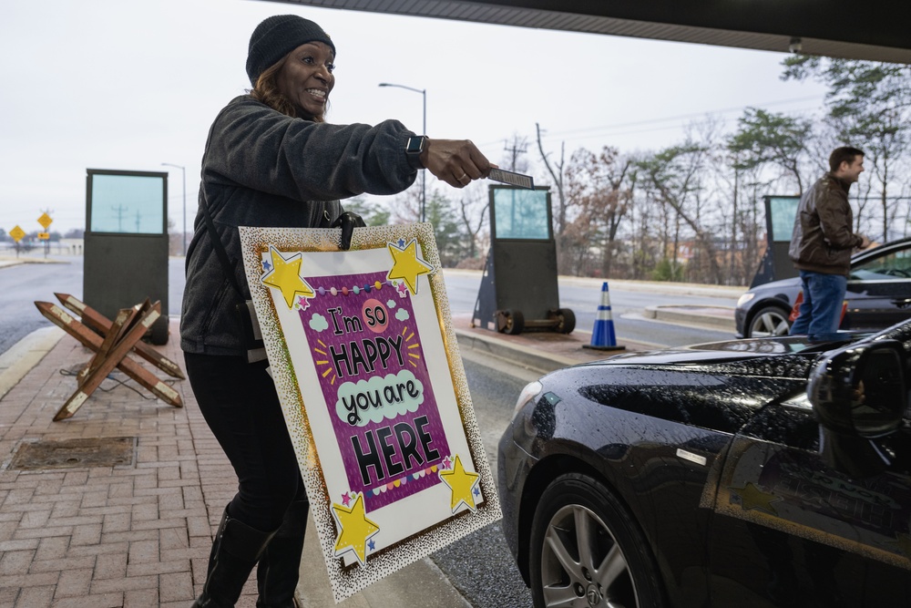 You matter! JBA community members spread awareness for suicide prevention