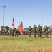 1st MARDIV holds relief, appointment ceremony