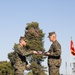 1st MARDIV holds relief, appointment ceremony