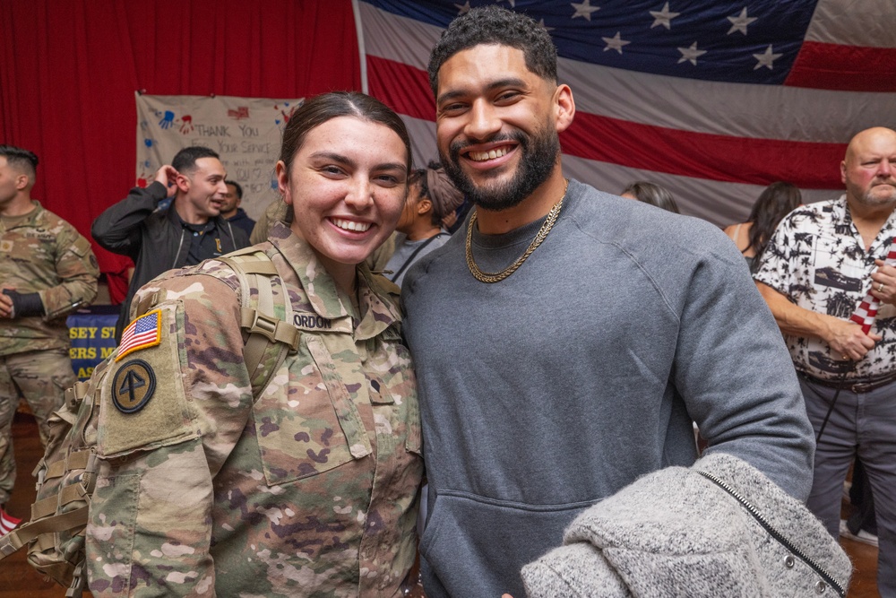 44th Soldiers arrive home