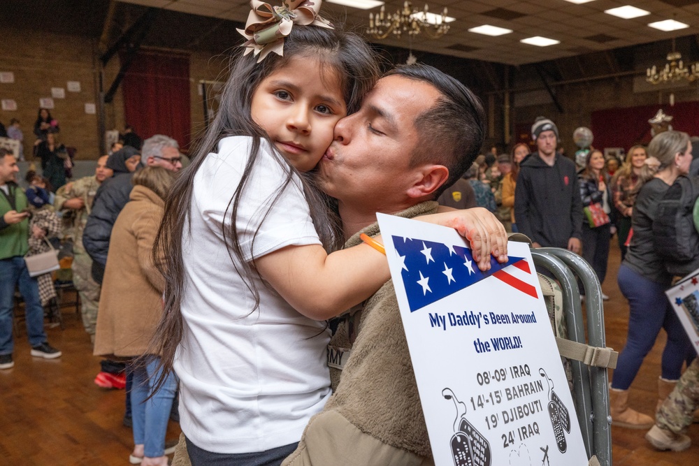 44th Soldiers arrive home