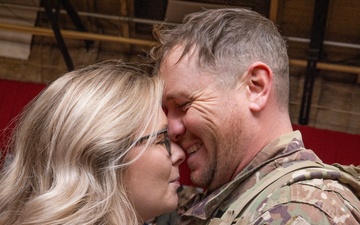 44th Soldiers arrive home