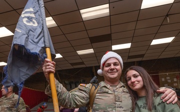 44th Soldiers arrive home