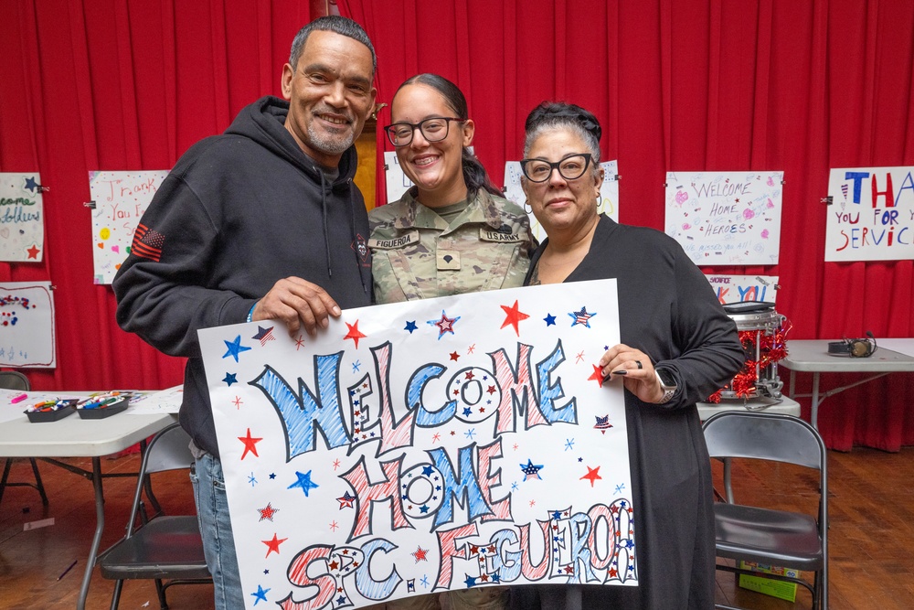 44th Soldiers arrive home