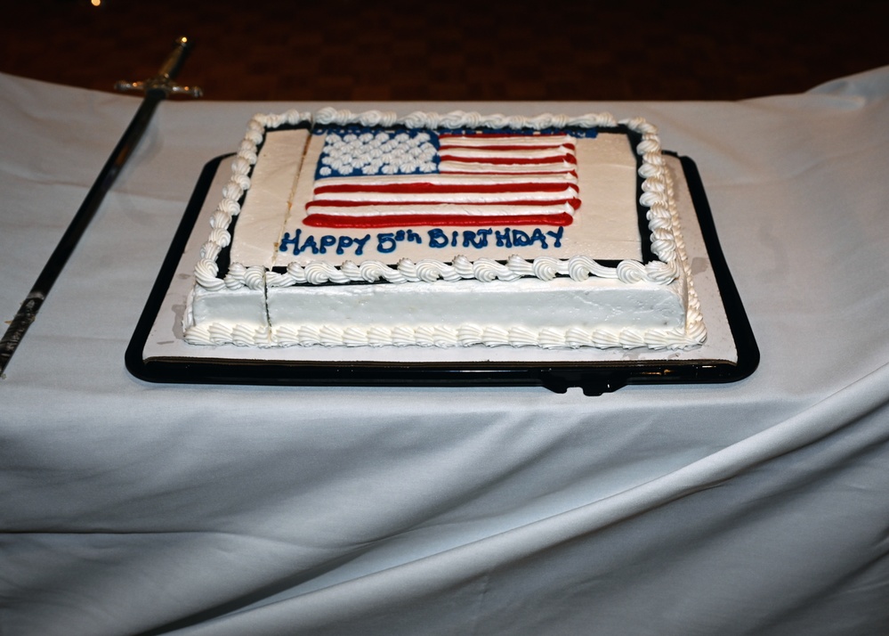 Vandenberg Celebrates the United States Space Force Fifth Birthday