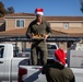 Camp Pendleton Marines, Toys for Tots