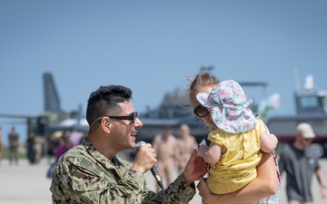 U.S. Navy Band Unites Through Music at Camp Lemonnier