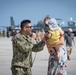 U.S. Navy Band Unites Through Music at Camp Lemonnier