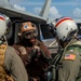 USS Carl Vinson (CVN 70) Conducts Routine Flight Operations in the Philippine Sea