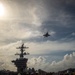 USS Carl Vinson (CVN 70) Conducts Routine Flight Operations in the Philippine Sea