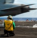 USS Carl Vinson (CVN 70) Conducts Routine Flight Operations in the Philippine Sea