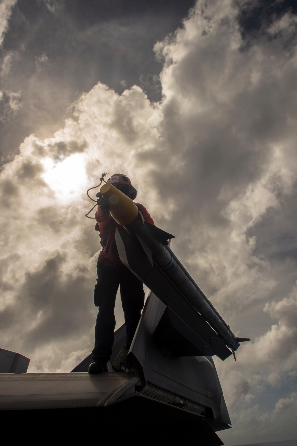 USS Carl Vinson (CVN 70) Conducts Routine Flight Operations in the Philippine Sea