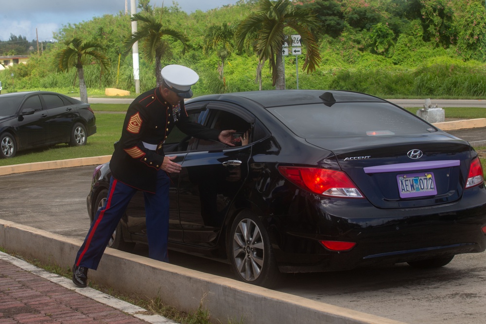 2024 Toys for Tots campaign in Tinian