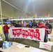 2024 Toys for Tots campaign in Rota