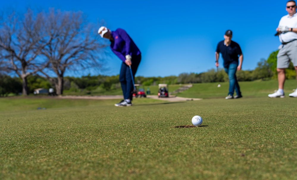 Golf Scramble