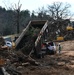 USACE oversees debris disposition in Lake Lure