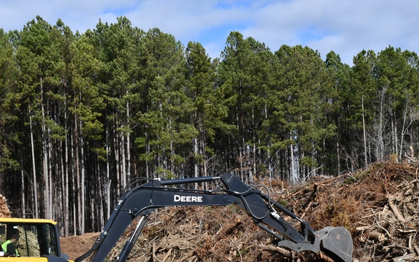 USACE oversees debris disposition in Polk County