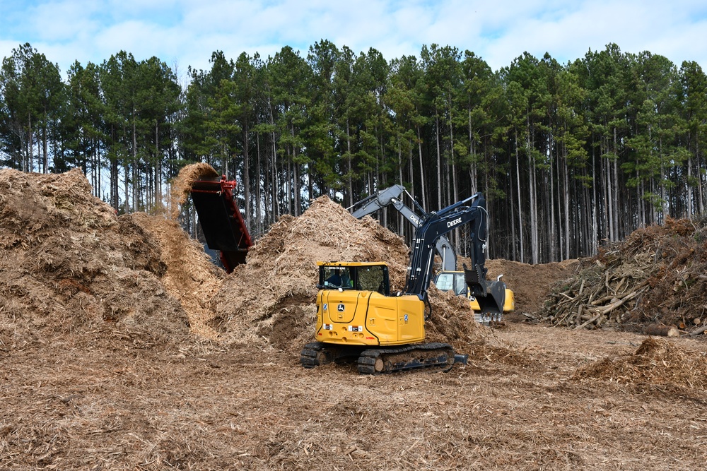 USACE oversees debris disposition in Polk County