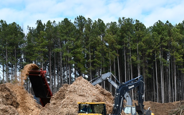 USACE oversees debris disposition in Polk County