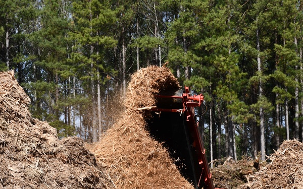 USACE oversees debris disposition in Polk County