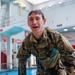 Army ROTC Cadets Tackle Water Survival Training at University of Arkansas