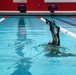 Army ROTC Cadets Tackle Water Survival Training at University of Arkansas
