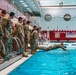 Army ROTC Cadets Tackle Water Survival Training at University of Arkansas