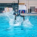 Army ROTC Cadets Tackle Water Survival Training at University of Arkansas