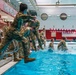 Army ROTC Cadets Tackle Water Survival Training at University of Arkansas