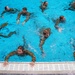 Army ROTC Cadets Tackle Water Survival Training at University of Arkansas