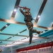 University of Arkansas Army ROTC Cadet Water Survival Training