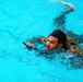 Army ROTC Cadets Tackle Water Survival Training at University of Arkansas