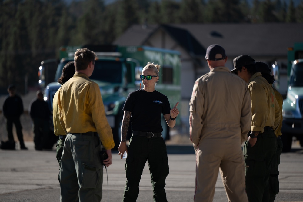 Citizen-Airman: Dual Service in the Air National Guard and US Forest Service