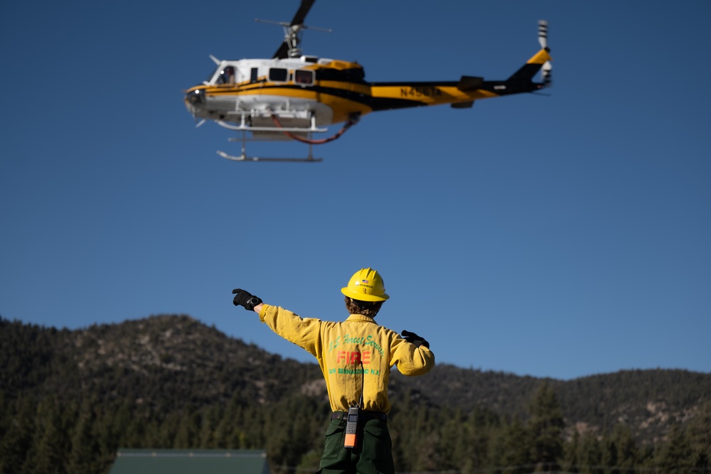 Citizen-Airman: Dual Service in the Air National Guard and US Forest Service