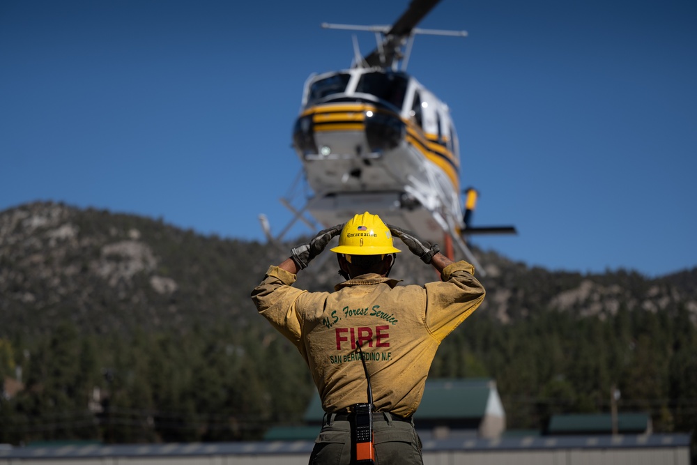 Citizen-Airman: Dual Service in the Air National Guard and US Forest Service