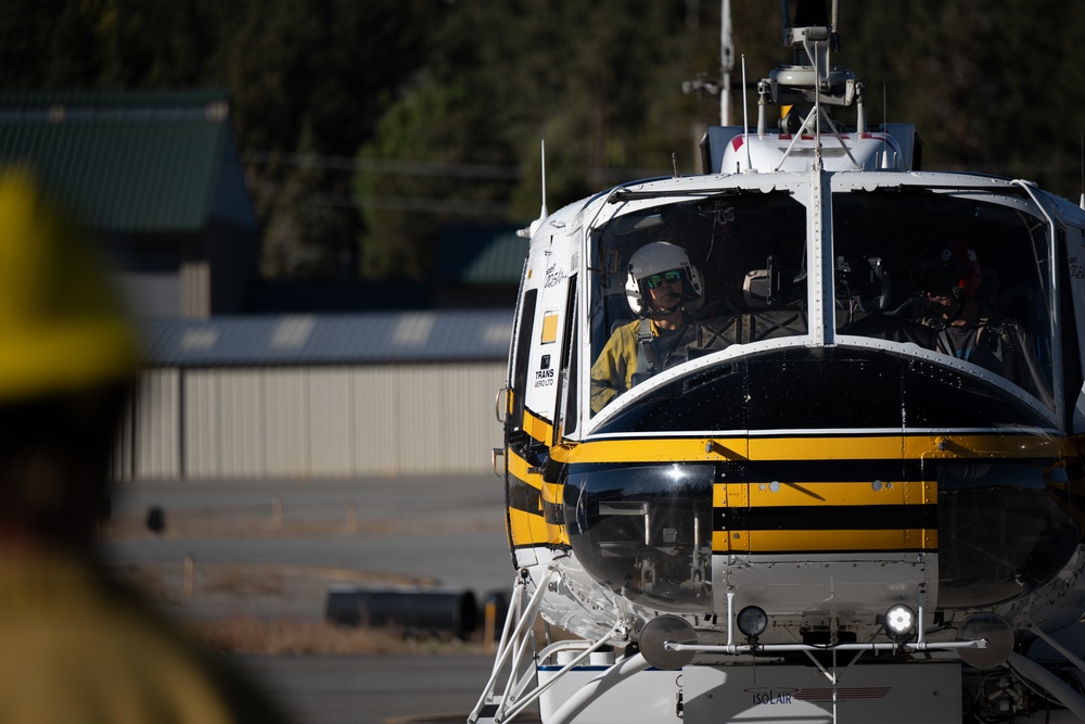 Citizen-Airman: Dual Service in the Air National Guard and US Forest Service