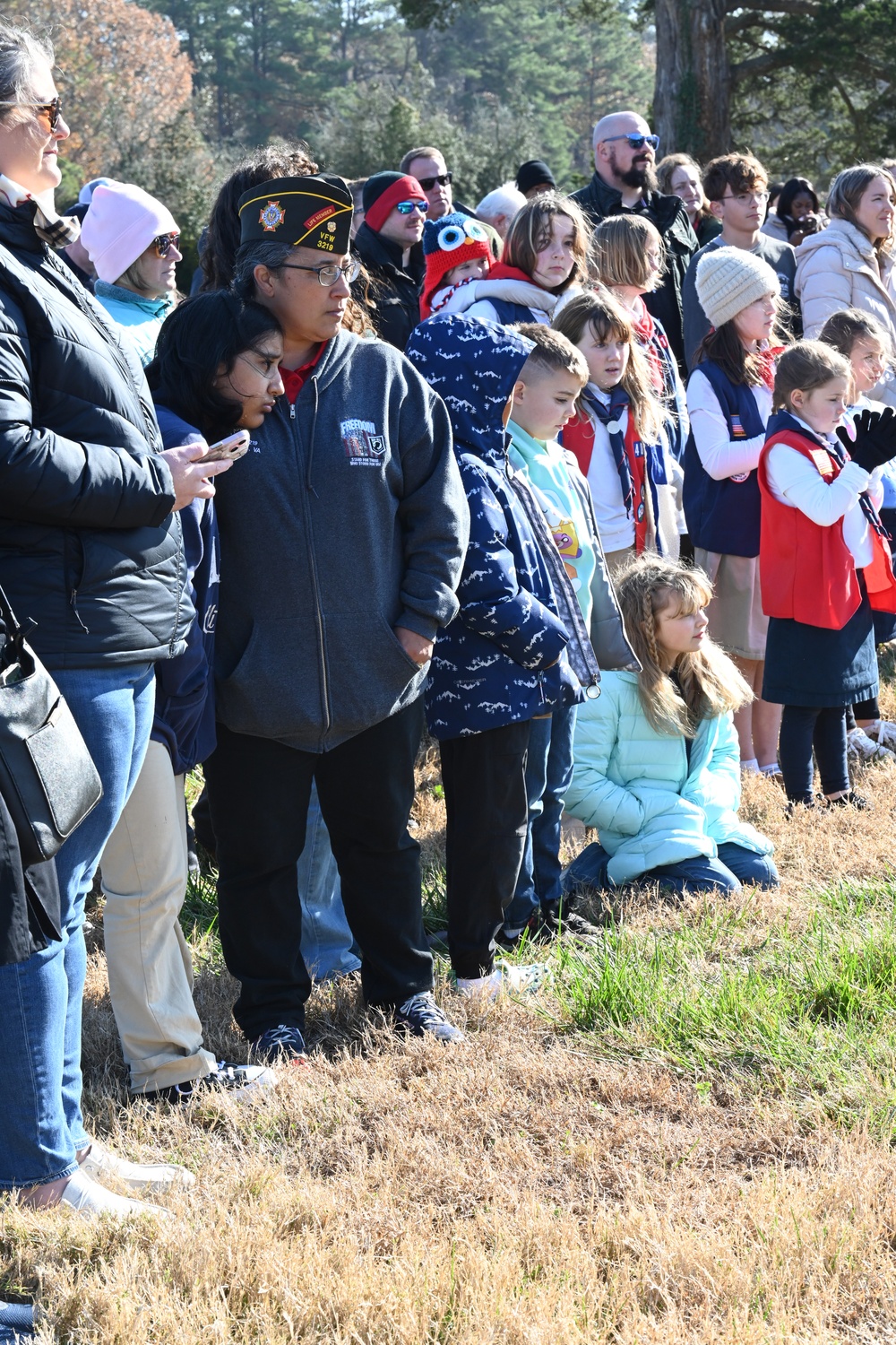 Wreaths Across America; Remembering the Fallen