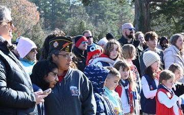 Wreaths Across America; Remembering the Fallen