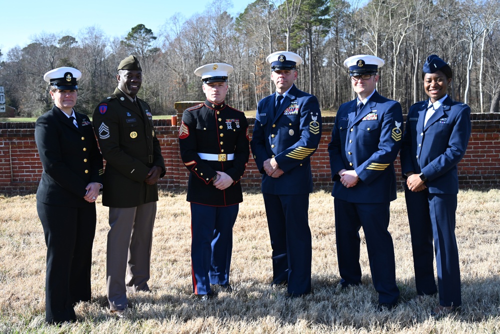 Wreaths Across America; Remembering the Fallen