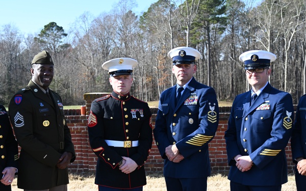 Wreaths Across America; Remembering the Fallen