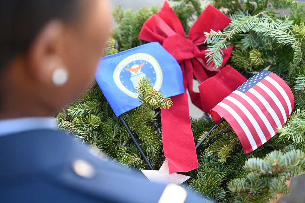 Wreaths Across America; Remembering the Fallen