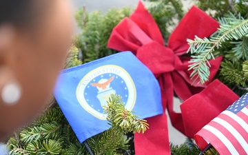 Wreaths Across America; Remembering the Fallen