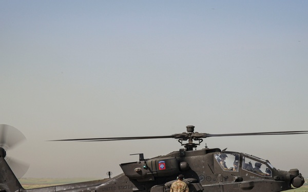 AH-64 Maintenance