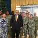 SECNAV Del Toro, Spouse Visit NSA Bahrain