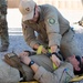 Norwegian, U.S. Troops Conduct MEDEVAC Training at Al Asad Air Base