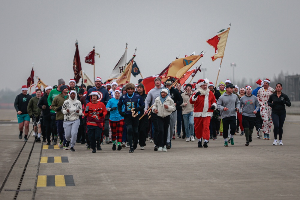 First Annual Joint Jingle Jog