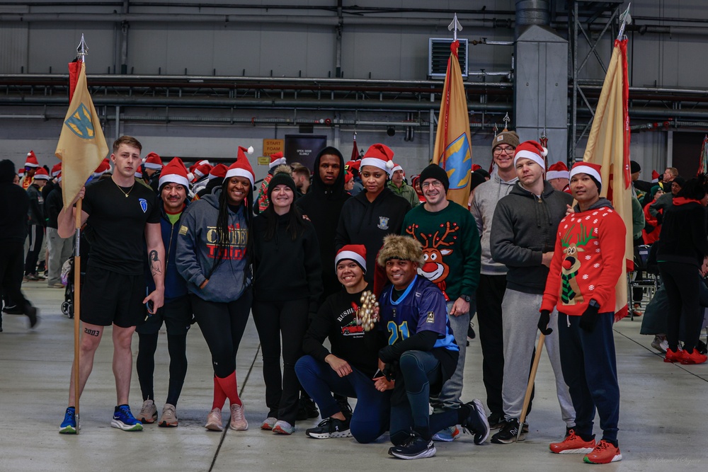 First Annual Joint Jingle Jog