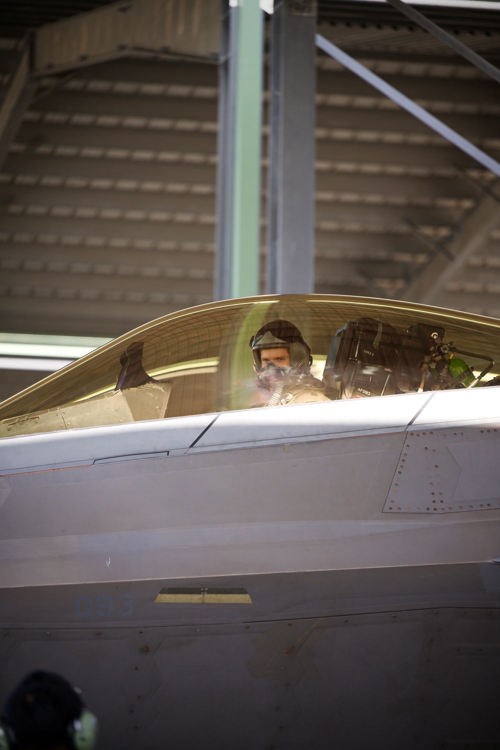 F-22 Raptor: Joint Base Pearl Harbor-Hickam